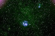 M8 Lagoon Nebula 