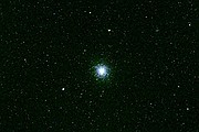 M13 globular cluster in Hercules
