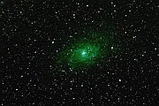 M33 pinwheel galaxy